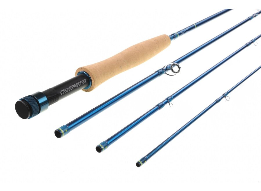 Buy Redington 690-4 Vice 6 WT 9 Foot Fly Fishing Rod and Reel