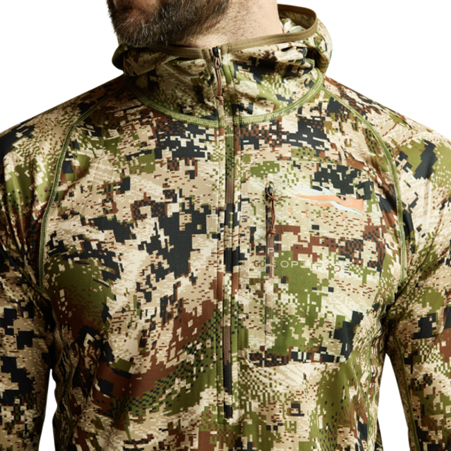Sitka Sitka Core Lightweight Hoody - Optifade Subalpine