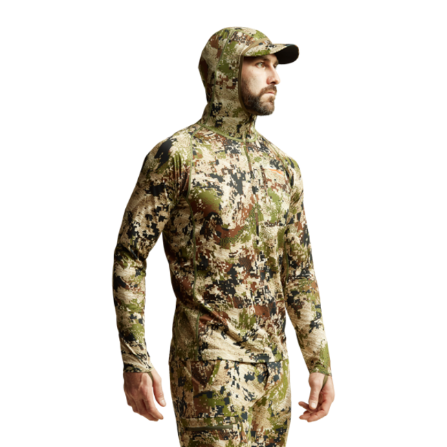Sitka Sitka Core Lightweight Hoody - Optifade Subalpine