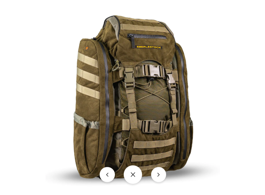 Eberlestock X2 Pack Dry Earth Mircosuede Mountain Man Outdoors