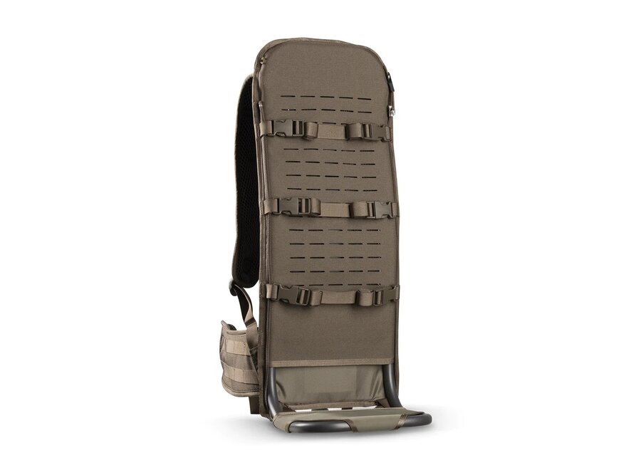 Eberlestock Mainframe Pack Long Military Green Mountain Man Outdoors