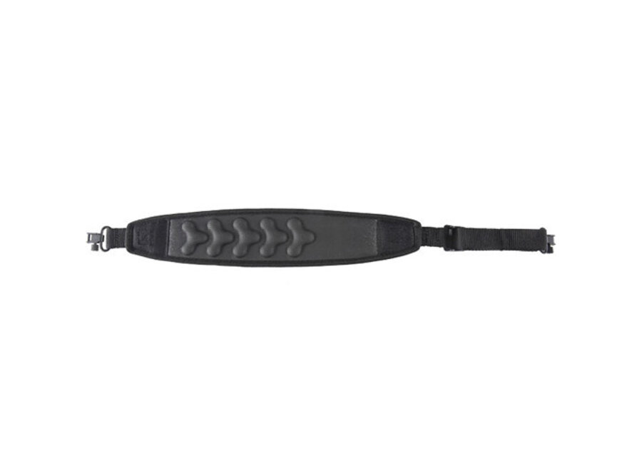 Vanguard Gun Hugger Deluxe Rifle Sling Black