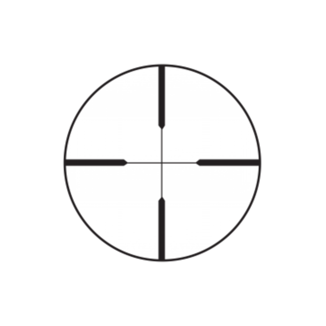 Burris Burris Fullfield IV 2.5-10x42mm Plex (Special Order Available)