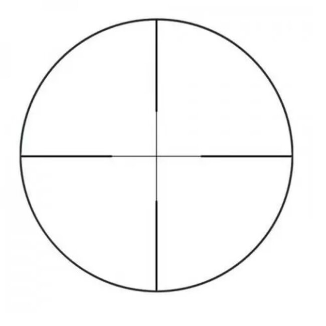 Burris Burris Signature HD 5-25X50MM Fine Plex Tall Knobs RFP 30mm (Special Order Available)