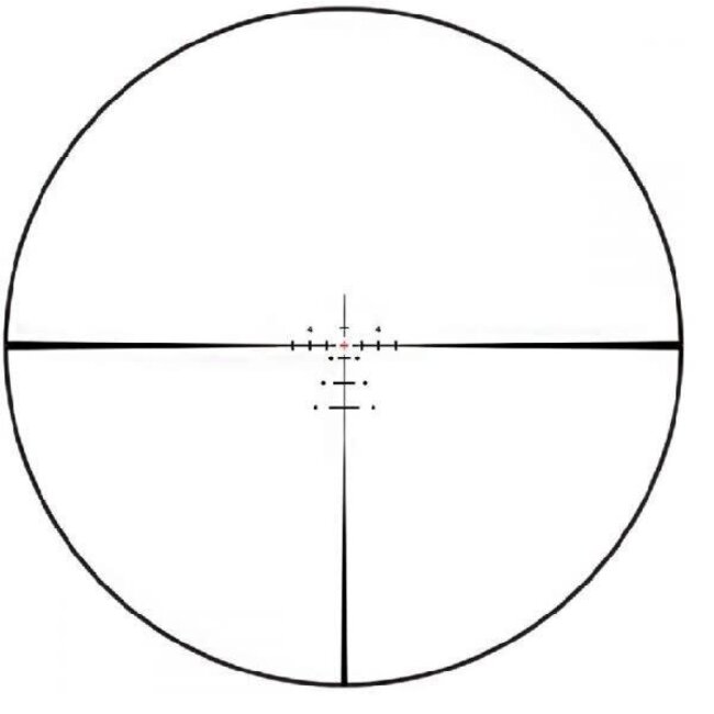Steiner Steiner Predator 4 Scope 2.5-10X42MM – E3 MOA Reticle (Special Order Available)