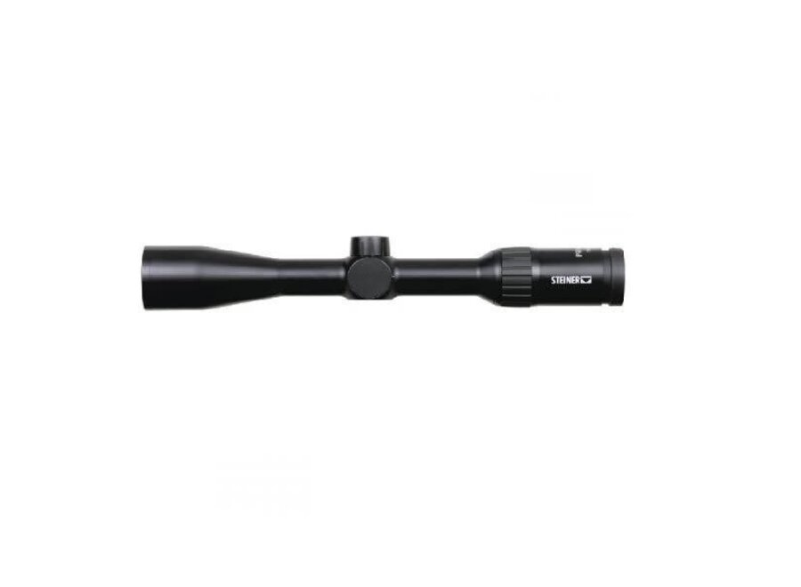 STEINER PREDATOR 4 SCOPE 2.5-10X42MM – E3 MOA RETICLE (Special Order Available)