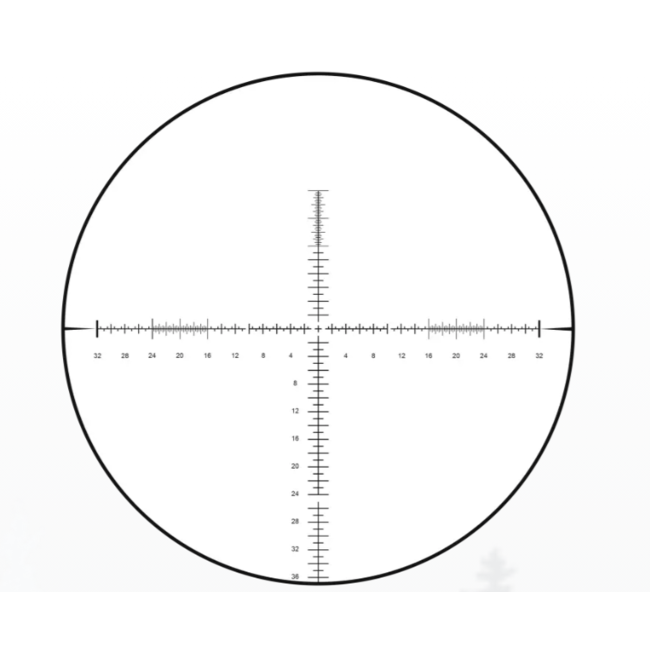 Steiner STEINER PREDATOR 8 SCOPE 4-32X56MM CCW – SCR RETICLE (Special Order Available)