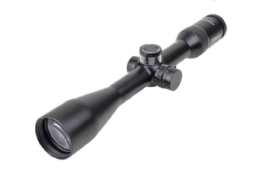 Steiner Rifle Scope Predator 8, 3-24x50mm CCW Ballistic Turret E3i (Special Order Available)