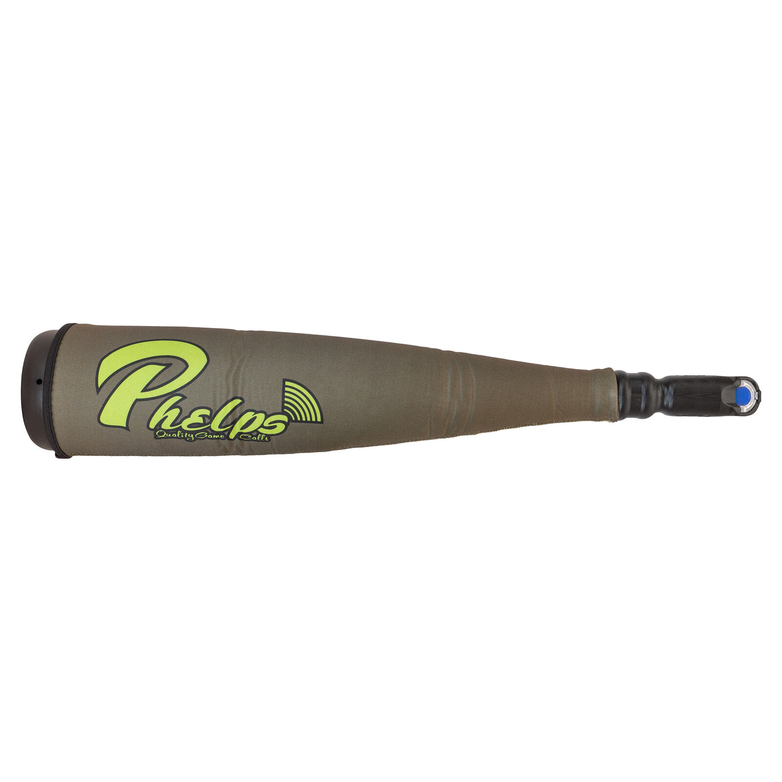 Phelps Elk Call Metal Bugle Tube EZ Bugler Conifer Mountain Man Outdoors