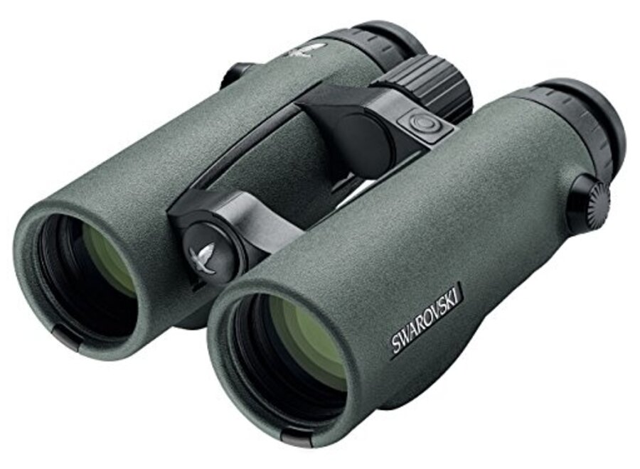 Swarovski EL Range Binoculars 8x42 Green (Not Tracking assist, No Field Bag)