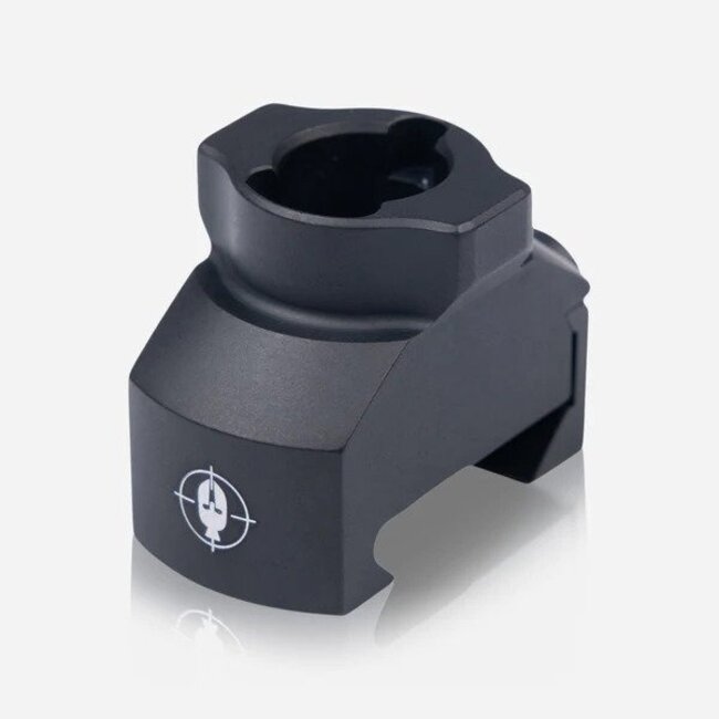 Spartan Spartan PE Classic Picatinny Adapter