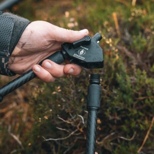 Spartan Spartan ProHunt Bipods
