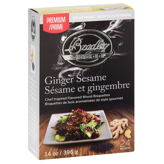 Bradley Bradley Smoker Bisquettes, 24 Pack