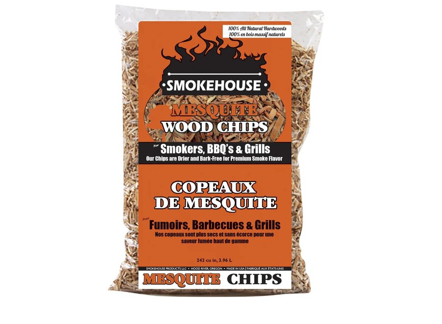 Smokehouse Wood Chips