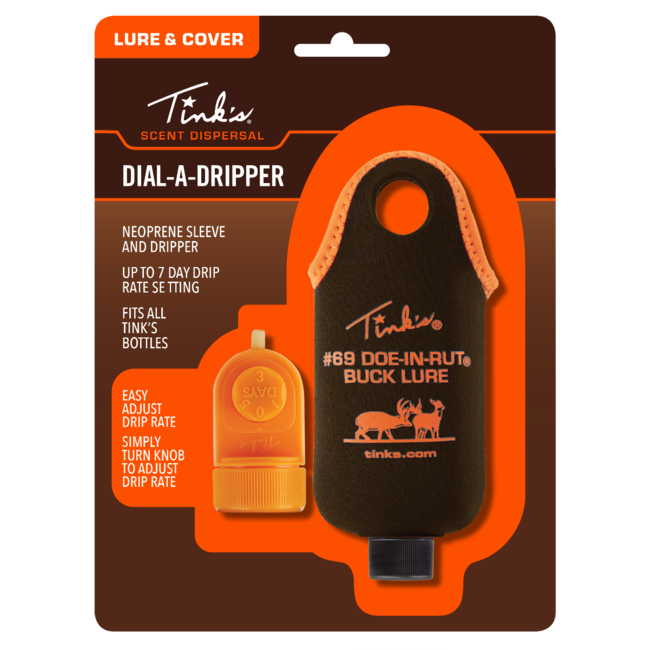 Tinks Tinks Dial-A-Dripper And Bag