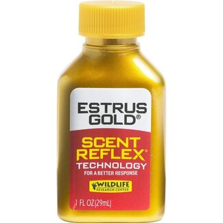 Wildlife Research Wildlife Research Estrus Gold Synthetic Doe Scent