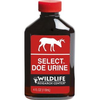 Wildlife Research Wildlife Research Select Doe Urine