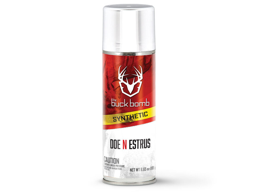 HS Buck Bomb Syn Doe N Estrus Mountain Man Outdoors