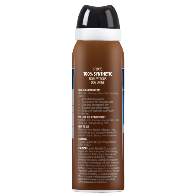 Tinks Tinks #1 Doe-P Synthetic Hot Shot