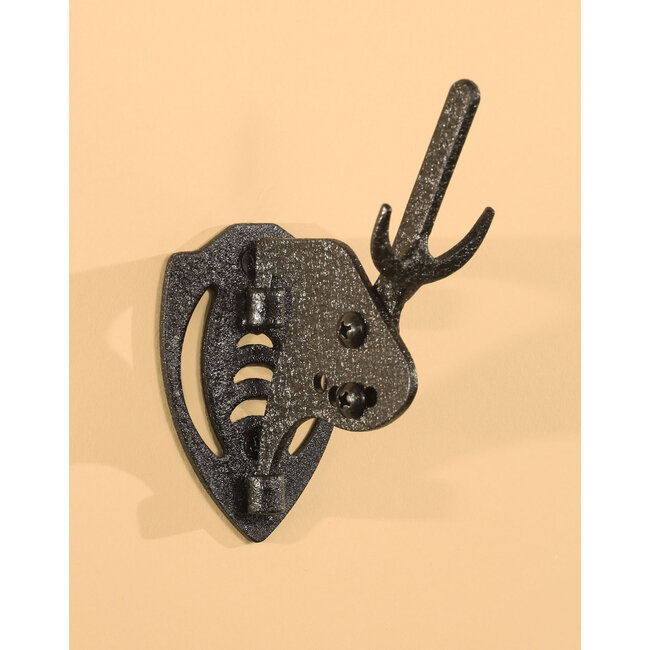 Skull Hooker Skull Hooker Mini Hooker Black