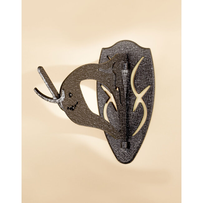 Skull Hooker Skull Hooker Big Hooker Black