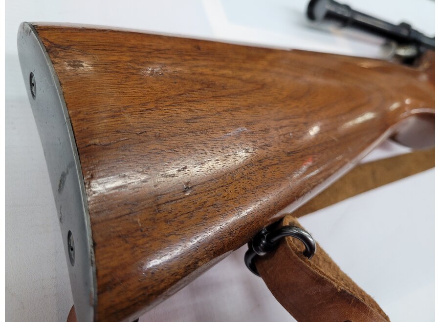 Used Cooey Model 60 22 Lr. w/Scope