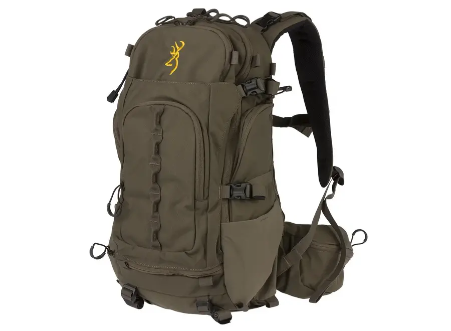 Browning Whitetail 1900 Backpack Major Brown