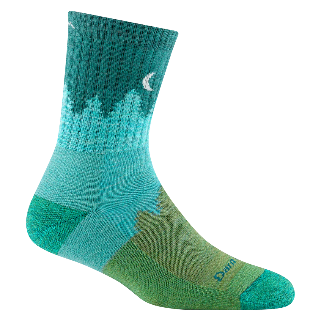 Darn Tough - Calze Uomo Polpaccio Leggere Tattiche In Lana Merino Imbottite