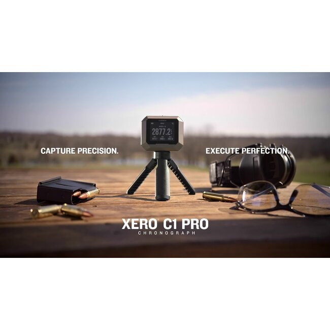 Garmin Xero C1 Pro Chronograph