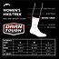 Darn Tough Darn Tough 6064 Women's LIFESTYLE - Crew Sock LETTERMAN, Denim