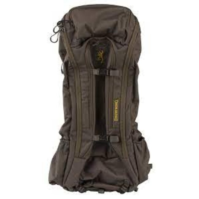 Browning Monroe 3600 Major Brown Backpack