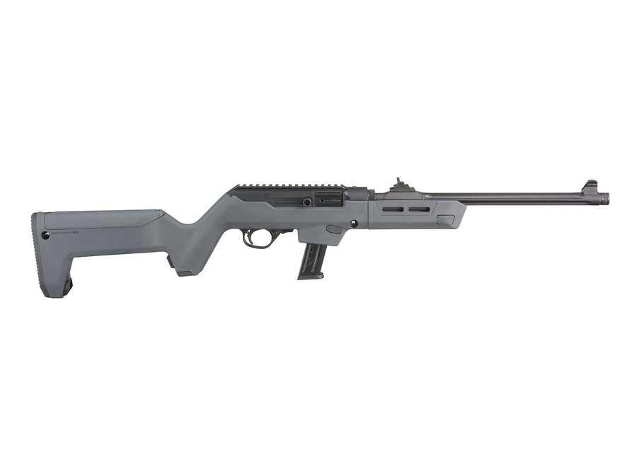 Ruger 19133 PC Carbine Semi-Auto 9mm 18.6" BBL. Magpul PC Backpacker Stock