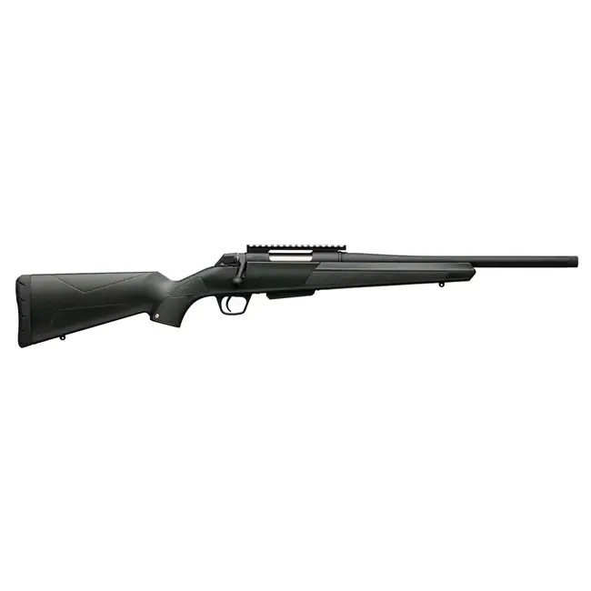 Winchester Winchester XPR Stealth 308 Win. Green Synthetic Stock