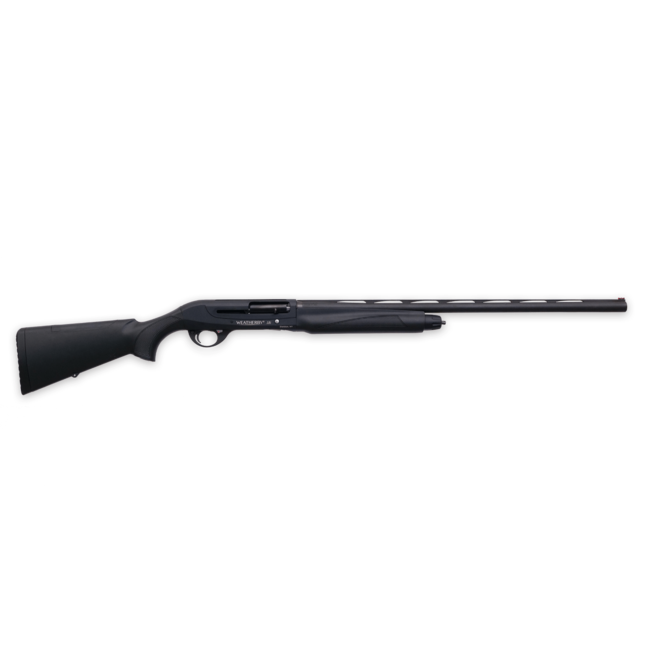 Weatherby Weatherby ISY1228MAG 18i 12 Gauge SemiAuto 3" 28" BBL Black Syn w/5 Chokes