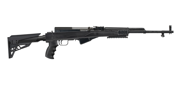 SKS Rifle 7.62x39 w/ATI Stock Black (Chinese Action) - Mountain