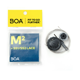 Korkers Korkers BOA M2 Replacement Kit Sizes 7-11