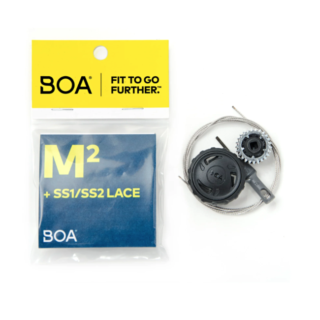 Korkers BOA M2 Replacement Kit Sizes 12-15