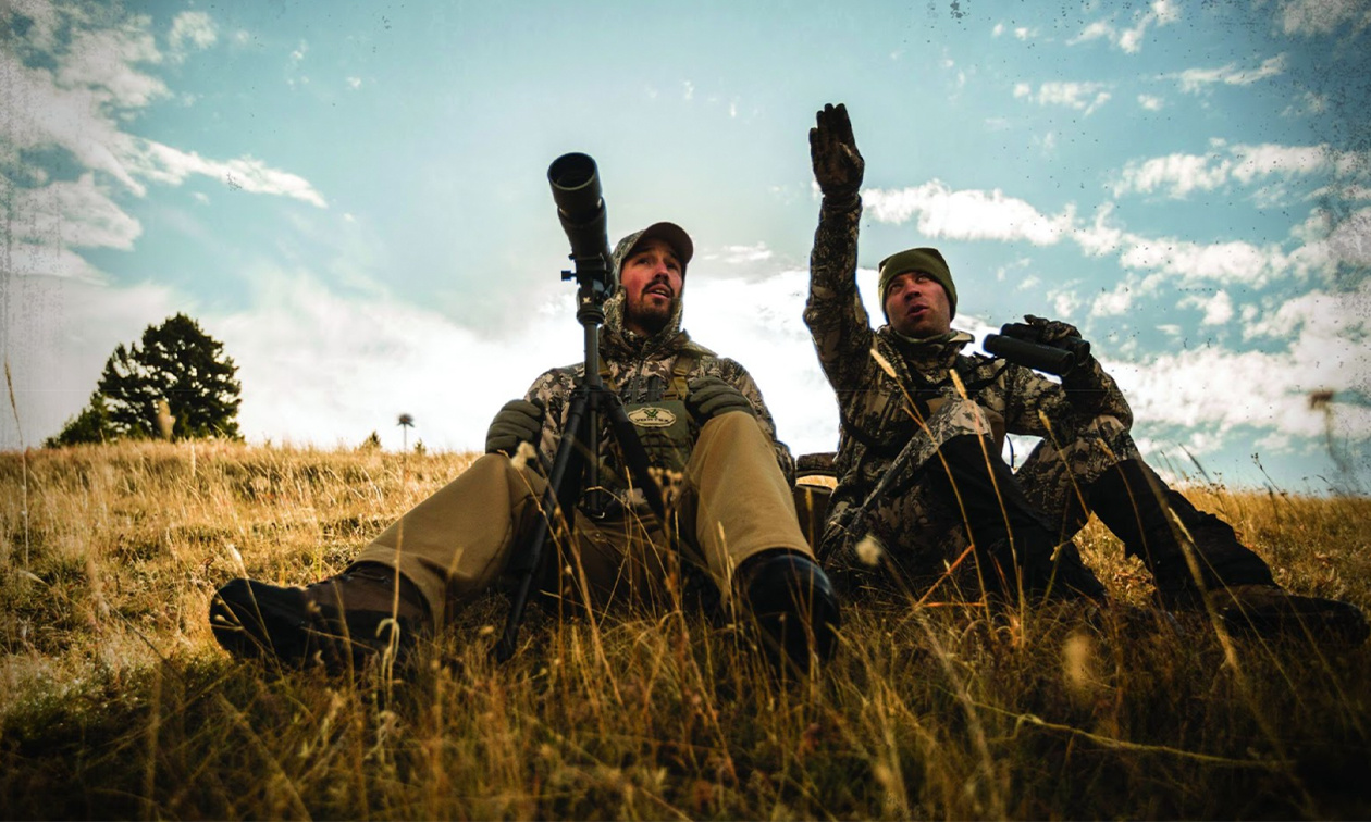 Top rifle and spotting scopes for hunting