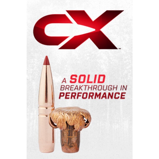 Hornady Hornady CX Bullets 50 Qty