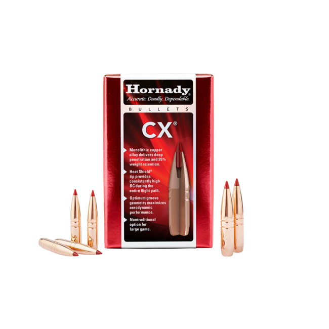 Hornady Hornady CX Bullets 50 Qty