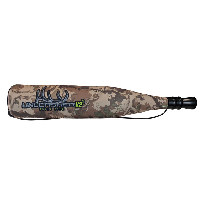 Phelps Phelps Elk Call Bugle Tube Unleashed V2.0 Fusion w/EZ Bugler and Flared Mouthpiece