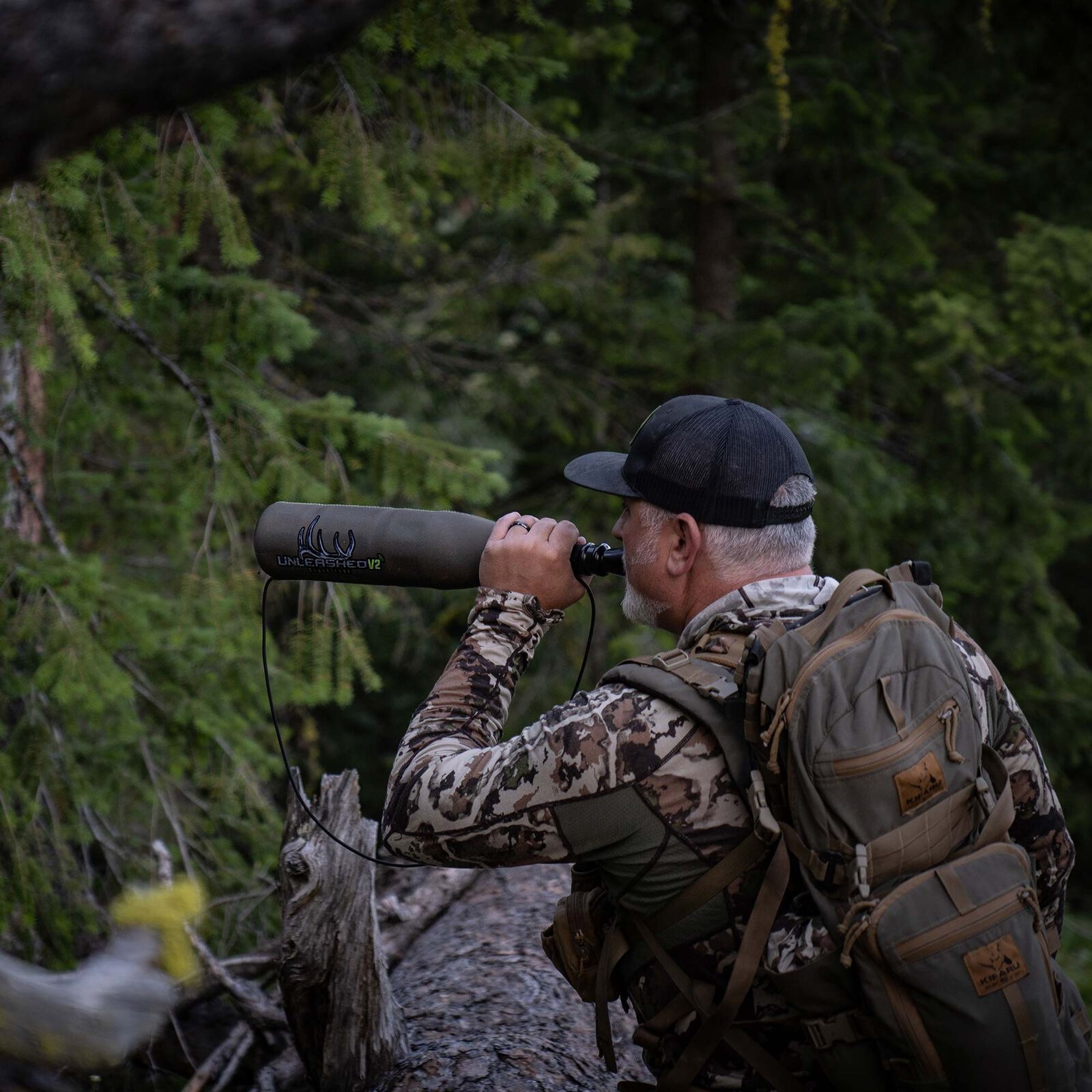 Phelps Elk Call Bugle Tube Unleashed V2.0 w/EZ Bugler and Flared