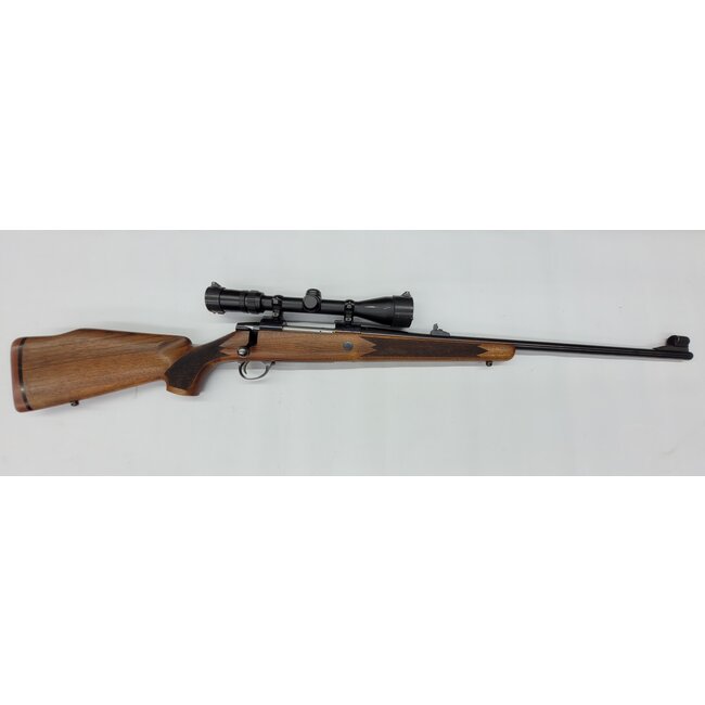 Used Sako AV 7mm Rem.Mag. w/Bushnell Elite 3000 Scope