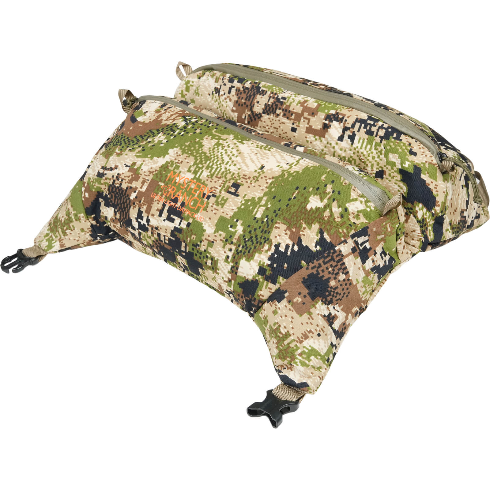 MYSTERY　RANCH　DAYPACK LID Mystery Ranch Ultra Light Daypack Lid
