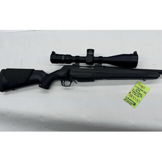 Used Winchester XPR 6.8 Western w/ Burris Veracity PH Scope