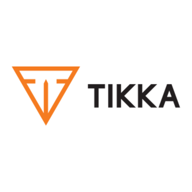 Tikka T3x Pistol Grip Vertical Olive Green