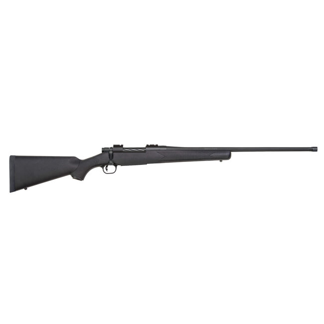Mossberg Mossberg 28131 Patriot Synthetic 7mm Rem.Mag. Fluted BBL