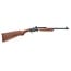 Chiappa Little Badger Deluxe Wood Stock 16" 22WMR.