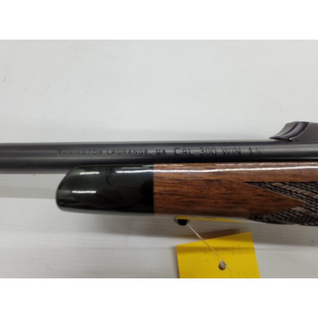 Used Remington BDL 300 Win.Mag.