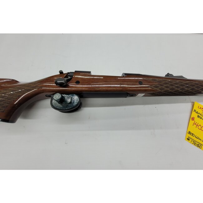 Used Remington BDL 300 Win.Mag.